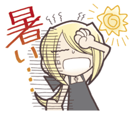 It's out the range! (Event Ver. vol.1) sticker #7260650