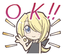 It's out the range! (Event Ver. vol.1) sticker #7260652