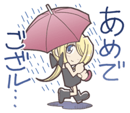 It's out the range! (Event Ver. vol.1) sticker #7260654