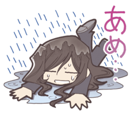 It's out the range! (Event Ver. vol.1) sticker #7260655