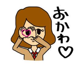 JK Analects sticker #7260744