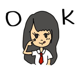 JK Analects sticker #7260749