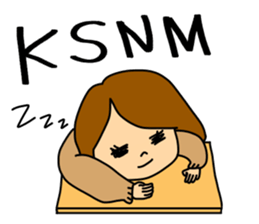 JK Analects sticker #7260756