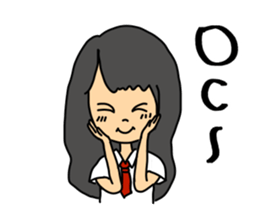 JK Analects sticker #7260757