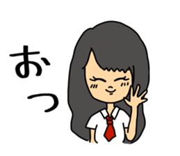 JK Analects sticker #7260775