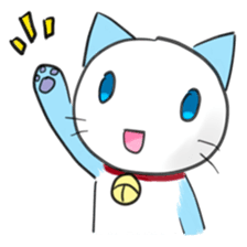 Little.C.Meow sticker #7260776