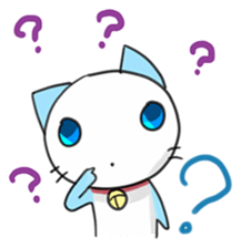 Little.C.Meow sticker #7260779