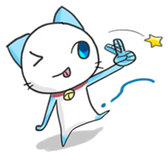 Little.C.Meow sticker #7260781