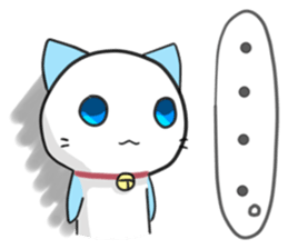 Little.C.Meow sticker #7260790