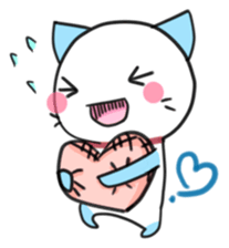 Little.C.Meow sticker #7260798