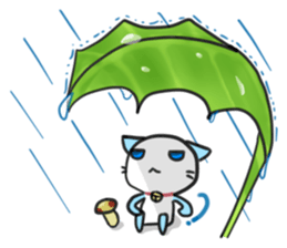 Little.C.Meow sticker #7260804