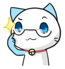 Little.C.Meow sticker #7260806