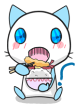 Little.C.Meow sticker #7260811