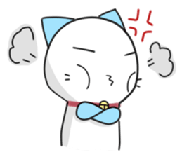 Little.C.Meow sticker #7260813