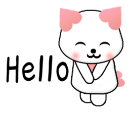 Minmin 4 of Hearts (English) sticker #7261336