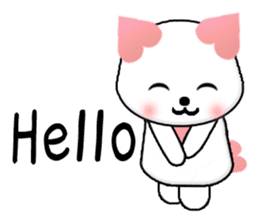 Minmin 4 of Hearts (English) sticker #7261336