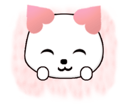 Minmin 4 of Hearts (English) sticker #7261339