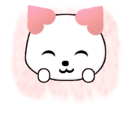 Minmin 4 of Hearts (English) sticker #7261339