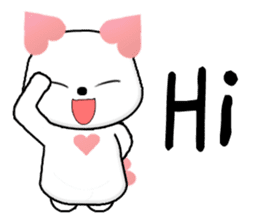 Minmin 4 of Hearts (English) sticker #7261347