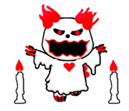 Minmin 4 of Hearts (English) sticker #7261353