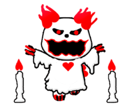 Minmin 4 of Hearts (English) sticker #7261353