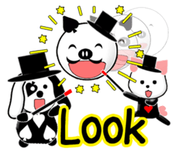 Minmin 4 of Hearts (English) sticker #7261359