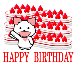 Minmin 4 of Hearts (English) sticker #7261361