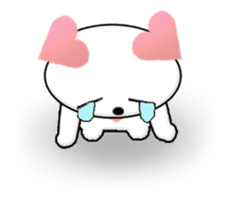 Minmin 4 of Hearts (English) sticker #7261365