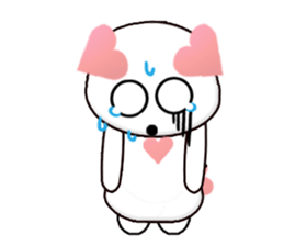 Minmin 4 of Hearts (English) sticker #7261366