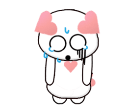 Minmin 4 of Hearts (English) sticker #7261366