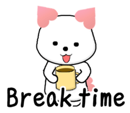 Minmin 4 of Hearts (English) sticker #7261371