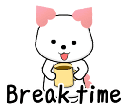 Minmin 4 of Hearts (English) sticker #7261371