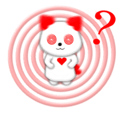 Minmin 4 of Hearts (English) sticker #7261373