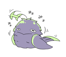 Colluru stamp sticker #7261322