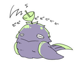 Colluru stamp sticker #7261334