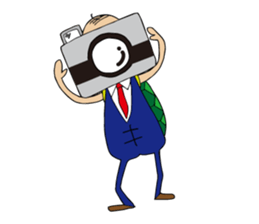 Turtle worker sticker #7262667