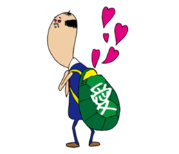 Turtle worker sticker #7262682