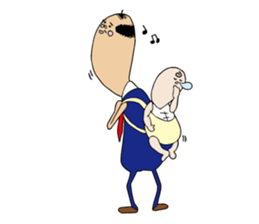 Turtle worker sticker #7262686