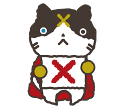 MADMAW the cat (TH) sticker #7263062