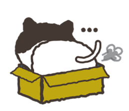 MADMAW the cat (TH) sticker #7263069