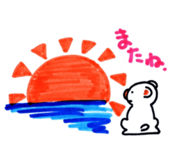 P-&Pam sticker #7263099