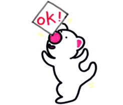 P-&Pam sticker #7263107