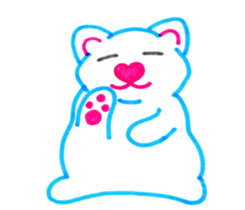 P-&Pam sticker #7263126