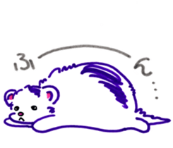 P-&Pam sticker #7263132