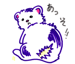 P-&Pam sticker #7263133