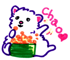 P-&Pam sticker #7263135