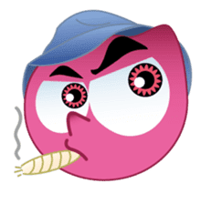 Spice Babe sticker #7263626