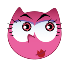 Spice Babe sticker #7263629