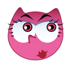 Spice Babe sticker #7263629