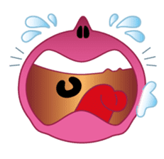 Spice Babe sticker #7263636